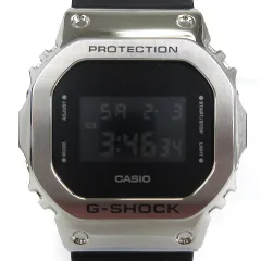 2024年最新】casio g-shock gm-5600-1jfの人気アイテム - メルカリ