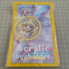 プリパラ 夢川ゆい アクリルキーホルダー アクリルスタンド ストラップ
