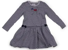 【ミキハウス/mikiHOUSE】ワンピース 140サイズ 女の子【子供服・ベビー服】（1455348）