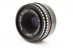 ★メイヤー Meyer-Optik Gorlitz Domiplan 50mm F2.8 ゼブラ M42マウント★　T2#3716