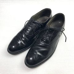 t*n様 Alden キャップトゥ ストレートチップ US8D 黒 beams - メルカリ