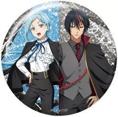 転生したらスライムだった件 スクエア缶バッジ リムル ランガ Amazon | 転生したらスライムだった件 缶バッジ リムル/A KBAN