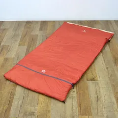 ✴︎スノーピーク snow peak シュラフ　ほぼ未使用 Amazon | スノーピーク(snow peak) 寝袋 防災 セパレート