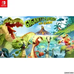 Nintendo Switch スイッチソフトギガントサウルス ザ・ゲーム(Gigantosaurus The Game) 豪華特典版(限定版) Phoenixx