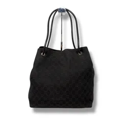 グッチ GUCCI GG柄 トートバッグ 手提げ 肩掛け トートバッグ GGキャンバス ダークブラウン 152279