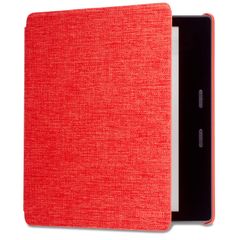 【数量限定】【人気商品】ファブリックカバー 第10世代用】純正 (パンチレッド) Oasis 【Kindle