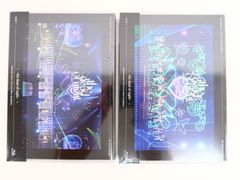 Blu-ray/2巻セット あんさんぶるスターズ Cast Live Starry Symphony the dead of night Day1・Day2盤