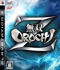 【中古】PS3ソフト　無双OROCHI Z（帯無し）