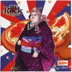 【中古】タオル・手ぬぐい(キャラクター) [単品] お登勢 マイクロファイバーミニクロス 「PSPソフト 幕末Rock超魂 アニメイト限定セット」 同梱特典