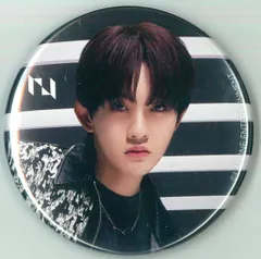 INI M 田島将吾 缶バッジ