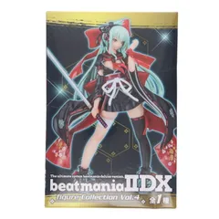 【中古】beatmania IIDX フィギュアセット beatmania IIDX フィギュアコレクション Vol.4 イロハ - メルカリ