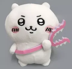 【中古】ぬいぐるみ ちいかわ 討伐ぬいぐるみ 「ちいかわ なんか小さくてかわいいやつ」