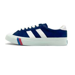 PRO-Keds / ROYAL PLUS SUEDE / Navy / Mens【新品・箱付】