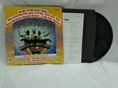 2024年最新】magical mystery tour レコードの人気アイテム - メルカリ