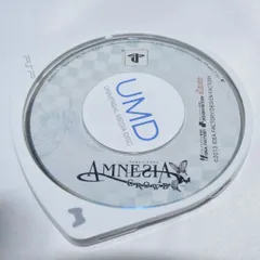 AMNESIA CROWD PSPソフト プレイステーションポータブル ケース無し ソフトのみ PSP アムネシア