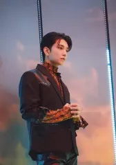 【中古】生写真(男性) SEVENTEEN/JOSHUA(ジョシュア)/CD「Attacca」(CARAT VER.)UNIVERSAL MUSIC STORE特典生写真