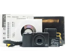 2024年最新】ricoh gr 充電器の人気アイテム - メルカリ