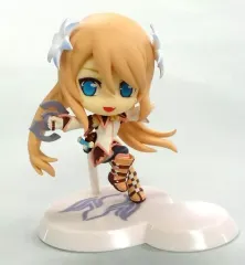 【中古】トレーディングフィギュア [単品] マルタ ちびきゅんキャラ 「PS3ソフト テイルズ オブ シンフォニア ユニゾナントパック ララビットマーケット特装版」 同梱品