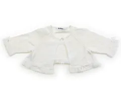 【ファミリア/familiar】カーディガン 100サイズ 女の子【子供服・ベビー服】（1719278）