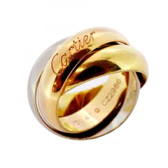 2025年最新】カルティエ トリニティリング lmの人気アイテム