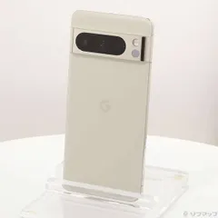 【週末SALE】Google Pixel 8 Pro/256GB/本体/白/箱付 Google Pixel 8 Pro 5G Porcelain 256GB + 12GB Dual-Sim