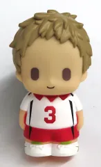 【中古】キーホルダー 夜久衛輔 「ハイキュー!! ぱぺマス!! A」