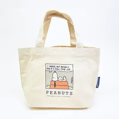 スヌーピー ランチバッグ コミック SNOOPY
