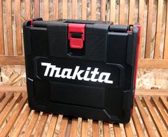 マキタ 40Vmax 充電式インパクトドライバ オーセンティックパープル バッテリー ・充電器付 TD002GDXAP