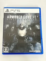 【PS5 未開封新品】アーマードコア6 コレクターズエディション 未開封 即日発送】PS5 アーマードコア 6 コレクターズエディション