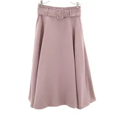 REDYAZEL レディアゼル ロングスカート S ダスティピンク系 レディース 古着