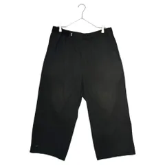 Graphpaper(グラフペーパー) 20SS Stretch Typewriter Cook Pants ストレッチ タイプライター クック パンツ GM201-40082B FREE ネイビーのサムネイル