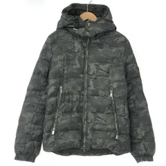 定価17万】TATRAS × DIMMAK CAMO BLOCKED PARKA