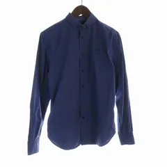 ◇ RAF SIMONS ラフシモンズ BD ボタンダウン 半袖 シャツ 46 ブラック # ◆ 1000026668276 ラフシモンズ RAF SIMONS 212-W715 LONG PADDED SHIRTING JACKET