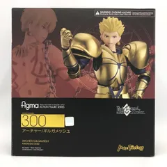 【中古】figma アーチャー/ギルガメッシュ[69]