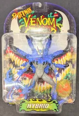 トイビズ ヴェノムⅡ ブリスターパック 1996 トイビズ ヴェノム