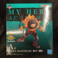 BANDAI SPIRITS 이치 반 쿠지 나의 히어로 아카데미아 늘어선 성상 A상 미도리야 출구 -계승- MASTERLISE