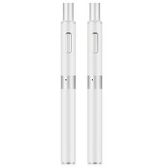 プルームテックプラス互換 ploomtech+対応 スターターキット PT+バッテリー 大容量 1000mAh 2本 ホワイト/白