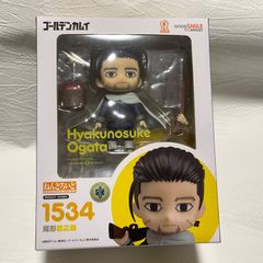 開封品　ねんどろいど　 尾形百之助  ゴールデンカムイ　金カム