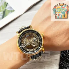 【今日WTO】Patek Philippe パテックフィリップ スケルトン ウォッチ-WTO輸入2-ZGS55
