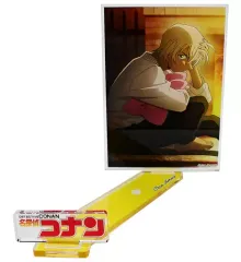 【中古】アクリルスタンド・アクリルパネル [単品] 安室透 アクリルスタンド 星Ver. 「名探偵コナン」 アニメイトガールズフェスティバル2019グッズ