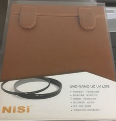 NiSi CT3 プロテクターUVフィルター for テレフォトレンズ