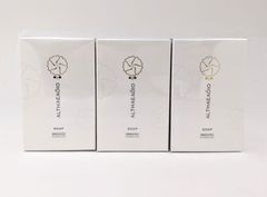 エルテオ ソープ E 100g×3個セット 薬用洗顔石けん