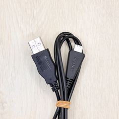 SONY TYPE3 VMC-MD3 純正品 ケーブル データ転送 USBケーブル マルチ端子用 充電 チャージャー 充電ケーブル カメラ デジカメ デジタルカメラ 0515-1323