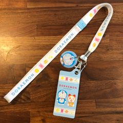 ドラえもん　ネックストラップ　子供用　ドラミちゃん
