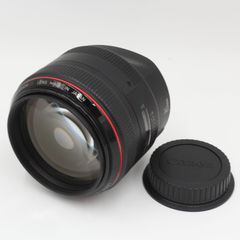 ■極上品■ CANON EFレンズ 85mm F1.2L USM#30003