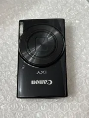 【美品・SDカード付・動確済】Canon IXY 190 （ブラック） Yahoo!オークション -「canon ixy190」の落札相場・落札価格
