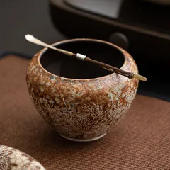 日本/中国古美術 茶葉釉水盂 水丞 書道具 骨董品 日本/中国古美術 茶葉釉水盂 水丞 書道具 骨董品 2025年最新】