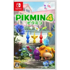 Nintendo Switch スイッチソフトPikmin 4(ピクミン4) 任天堂