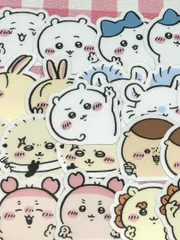 32枚　ちいかわ２　防水シール