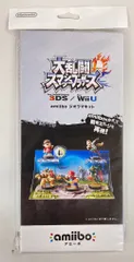 2025年最新】amiiboジオラマキット大乱闘スマッシュブラザーズの